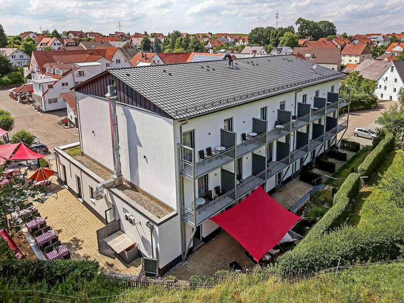 Hotel Best Western Plus Aalener Römerhotel