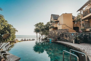 Hotel Tamarina Golf & Spa Boutique Hotel cazare Tamarin