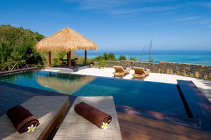 Hotel Lakaz Chamarel Exclusive Lodge cazare Chamarel
