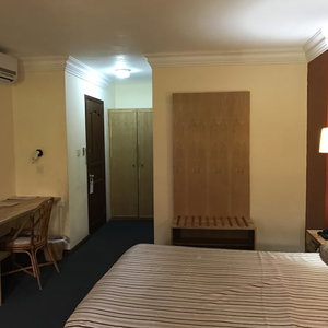 Hotel St Georges Hotel cazare Port Louis