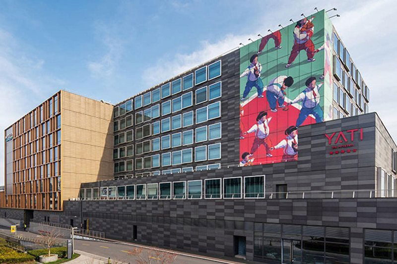 Hotel Yati By Artyzen Hongqiao Shanghai