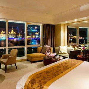 Hotel Oriental Riverside Bund View Hotel Shanghai cazare Shanghai