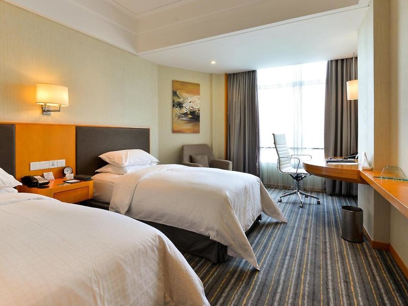 Hotel Ramada Plaza By Wyndham Shanghai Pudong Airport