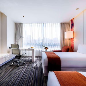 Hotel Grand Mercure Shanghai Century Park cazare Shanghai