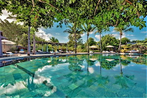 Hotel Maradiva Villas Resort & Spa cazare Flic en Flac