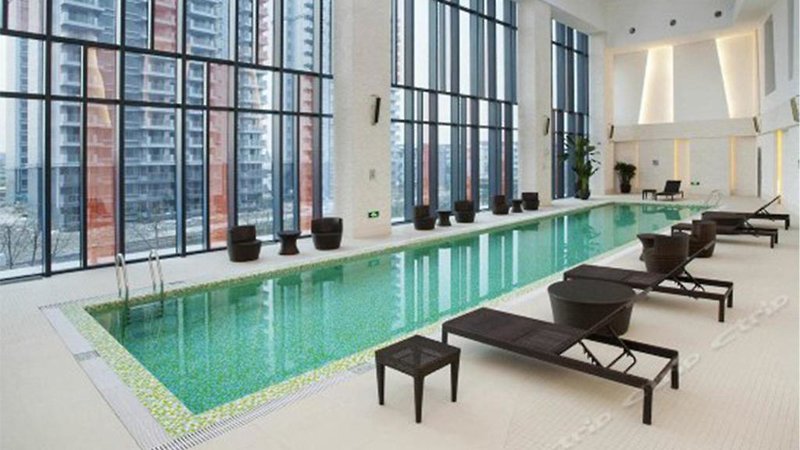 Hotel Holiday Inn Shanghai Hongqiao West