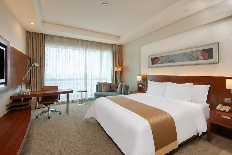 Hotel Holiday Inn Shanghai Pudong Kangqiao