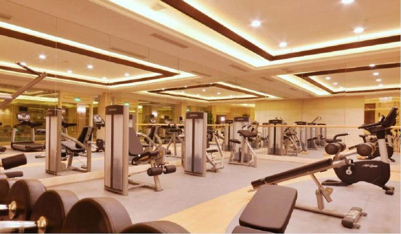 Hotel Urban Island Hotel Shanghai