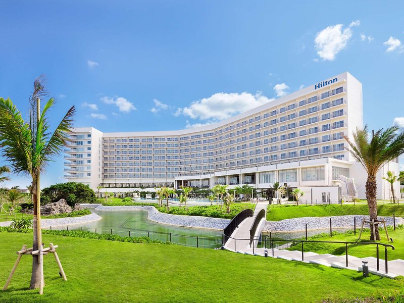 Hotel Hilton Okinawa Sesoko Resort