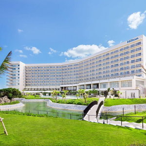 Hotel Hilton Okinawa Sesoko Resort cazare Kunigami