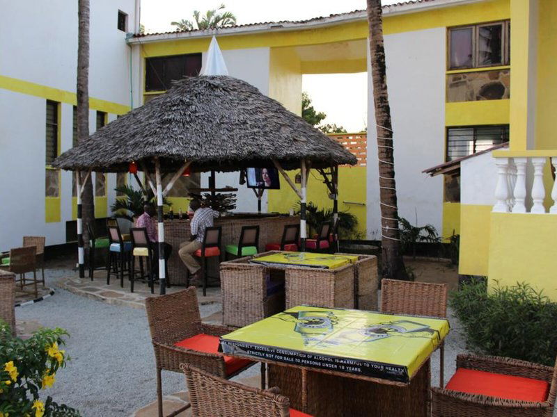 Hotel Ocean View Nyali Boutique Hotel