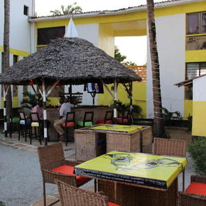 Hotel Ocean View Nyali Boutique Hotel cazare Mombasa