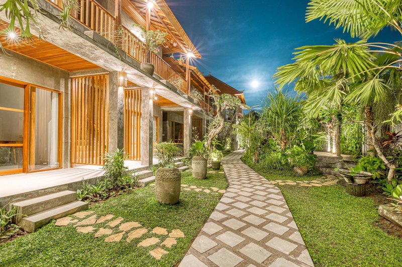 Hotel Villa Mirah Ubud