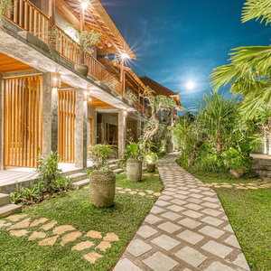 Sejur Villa Mirah Ubud vacanta Ubud