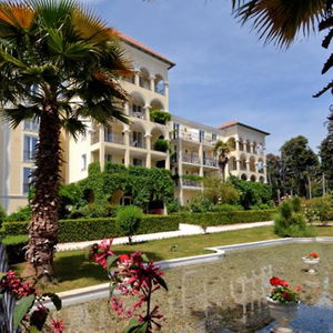 Hotel Maistra Select Island Hotel Katarina cazare Rovinj