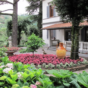 Hotel Villa Maria cazare Montecatini-Terme