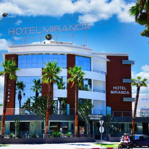 Hotel Hotel Miranda cazare Tangier