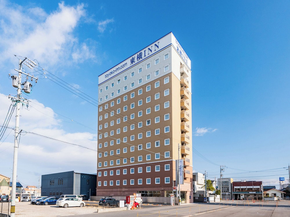 Hotel Toyoko Inn Meitetsu Chiryu Ekimae