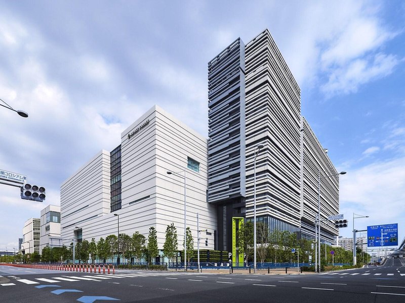 Villa Fontaine Grand Tokyo Ariake