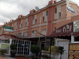 Hotel Sholeo Lodges Maspalomas cazare Playa del Ingles