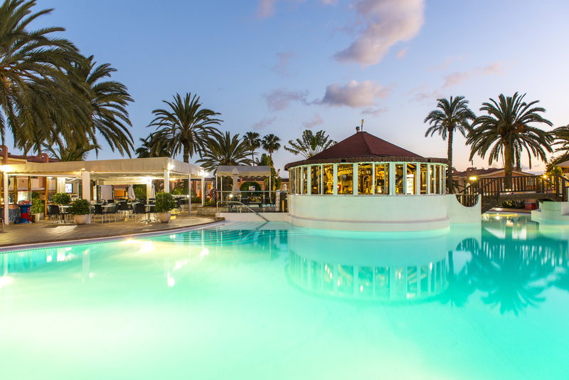 Sholeo Lodges Maspalomas