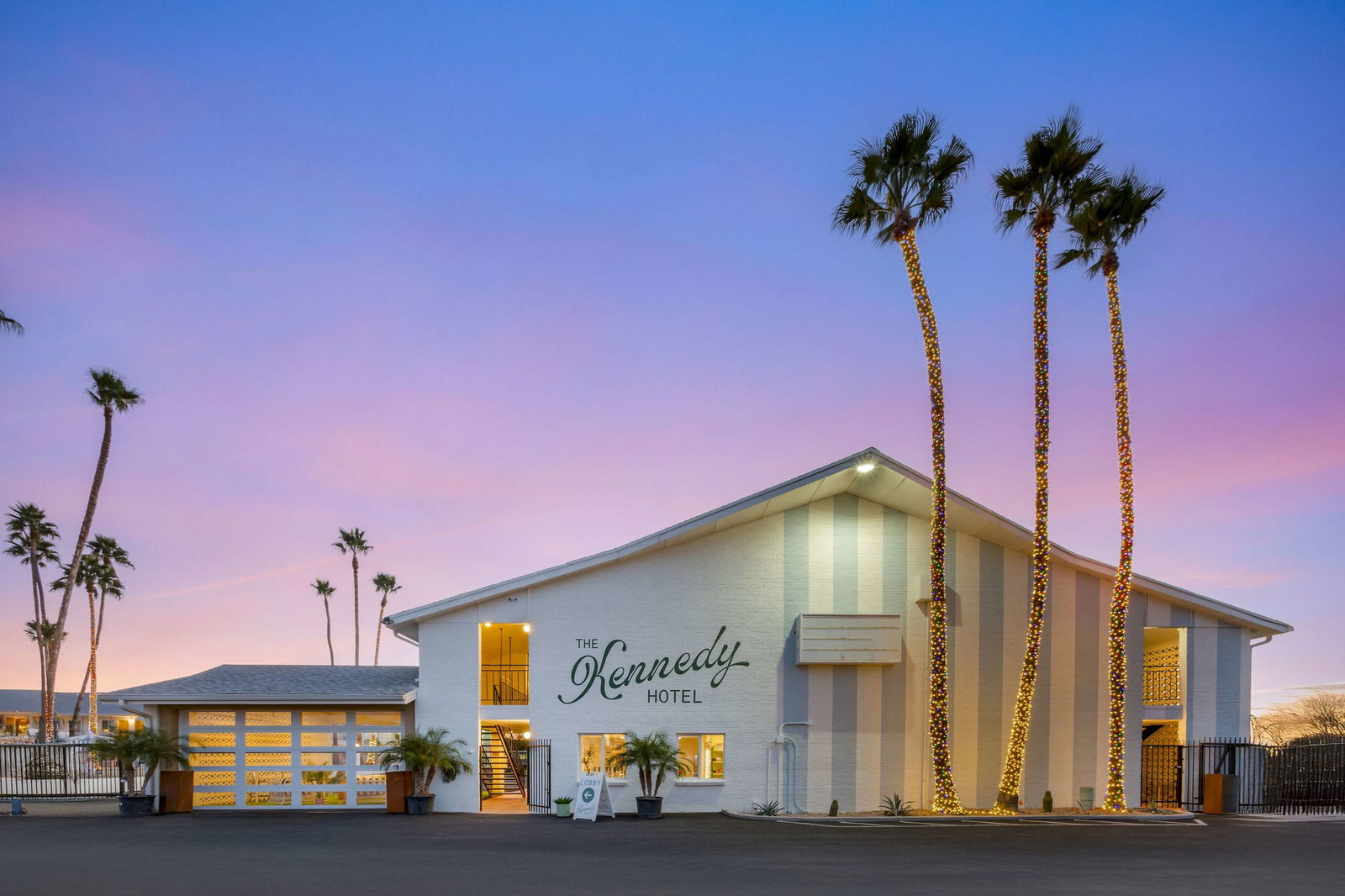 Hotel The Kennedy Hotel Tucson Surestay Collection By Best Western