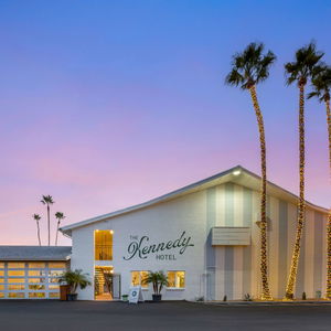 Hotel The Kennedy Hotel Tucson Surestay Collection By Best Western cazare Tucson