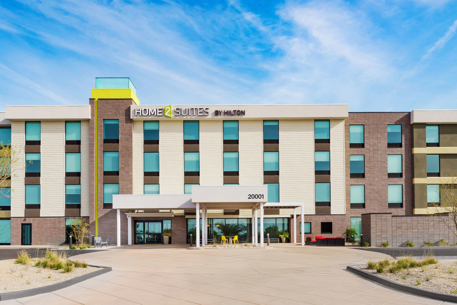 Home2 Suites by Hilton Scottsdale North