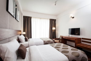 Hotel The Ocean Colombo cazare Colombo