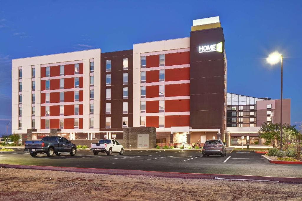 Hotel Home2 Suites By Hilton Gilbert