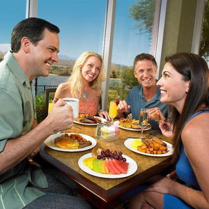 Hotel Aquarius Casino Resort, Bw Premier Collection cazare Laughlin