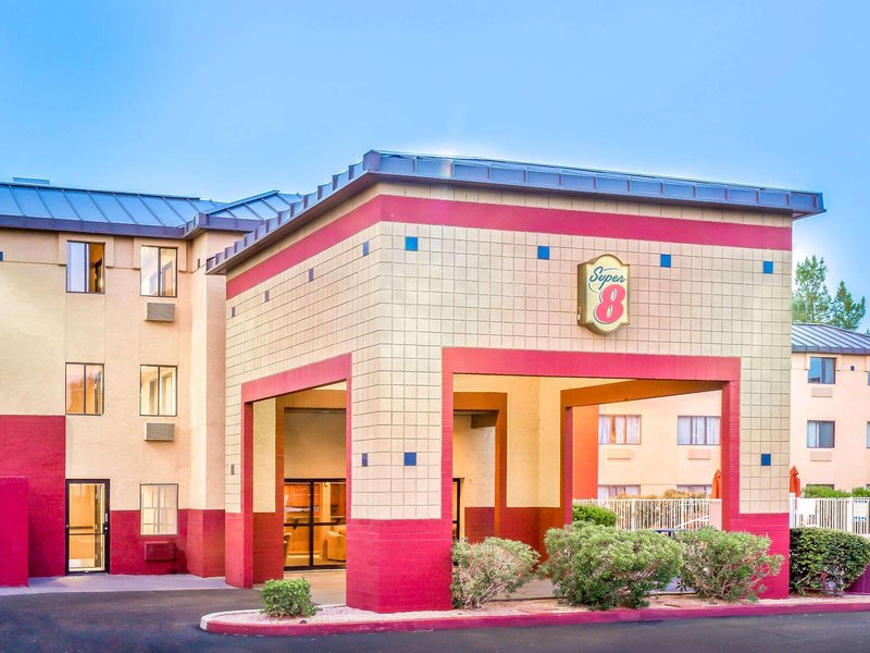 Hotel Super 8 By Wyndham - Mesa/Gilbert