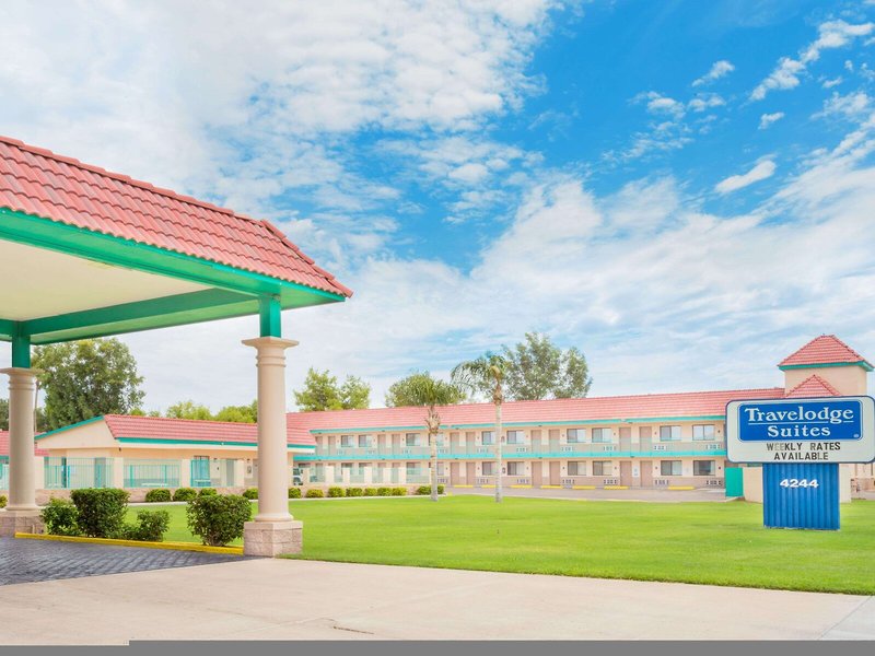 Hotel Superior Suites Phoenix Mesa