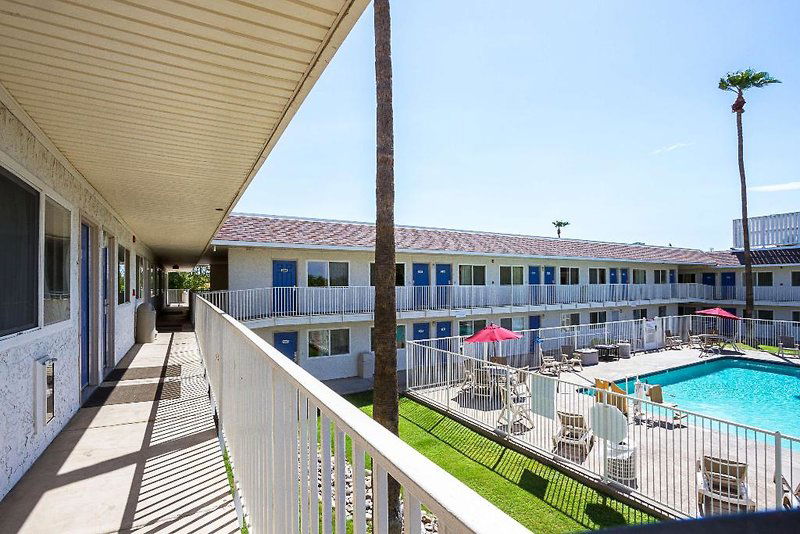 Hotel Motel 6 Mesa North