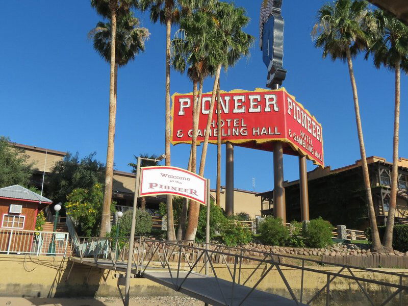 Hotel Pioneer Hotel And Gambling Hall