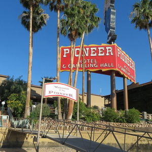 Hotel Pioneer Hotel And Gambling Hall cazare Laughlin
