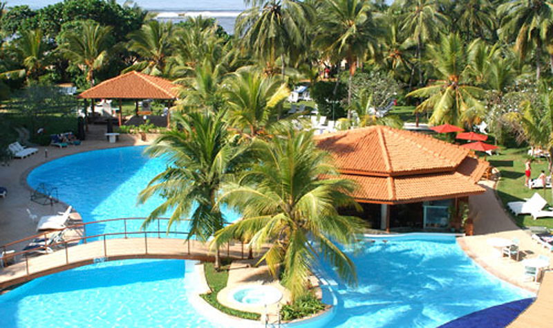 Hotel The Eden Beruwala