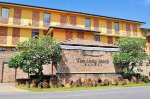 Hotel The Long Beach Resort cazare Koggala