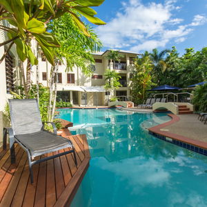 Hotel Meridian Port Douglas cazare Port Douglas