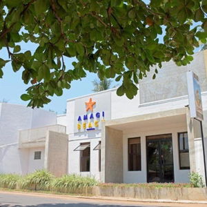 Hotel Hotel Amagi Beach cazare Marawila Town
