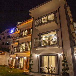 Hotel Lobelya Suites cazare Kas