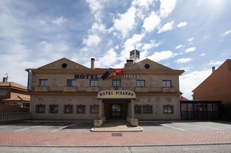 Hotel Hotel Pizarro