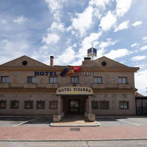 Hotel Hotel Pizarro cazare Humanes de Madrid