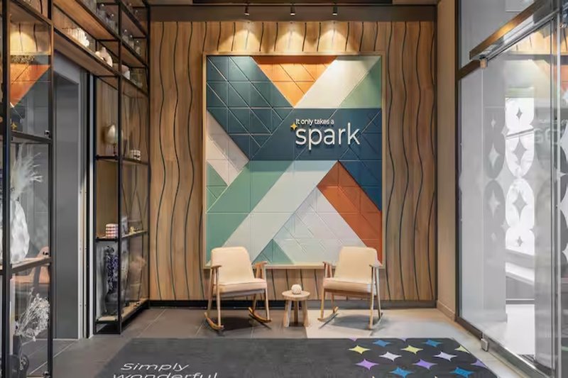 Hotel Spark By Hilton Madrid Alcala