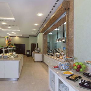 Hotel Hilton Garden Inn Astana cazare Astana