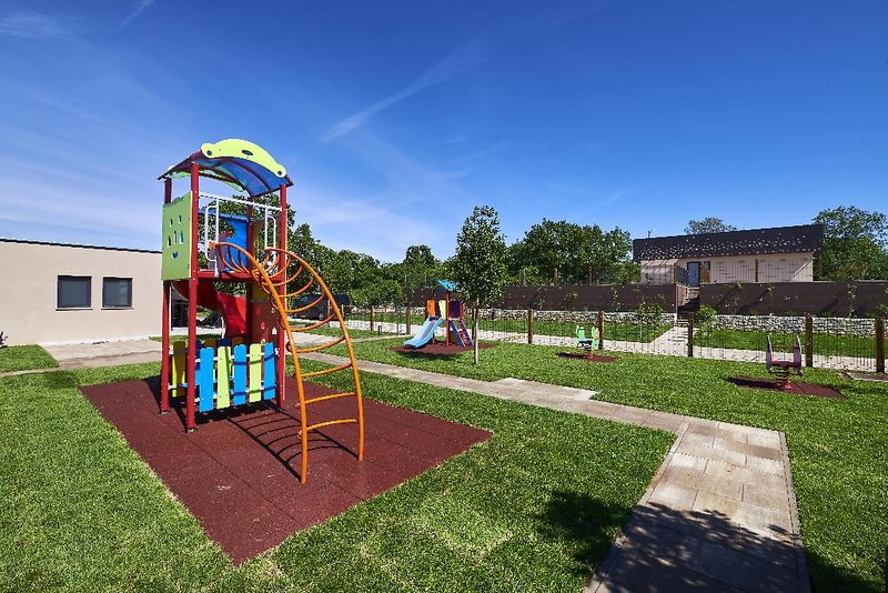 Hotel San Servolo Wellness Camping