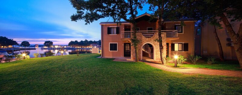 Hotel Apartments Amfora Plava Laguna