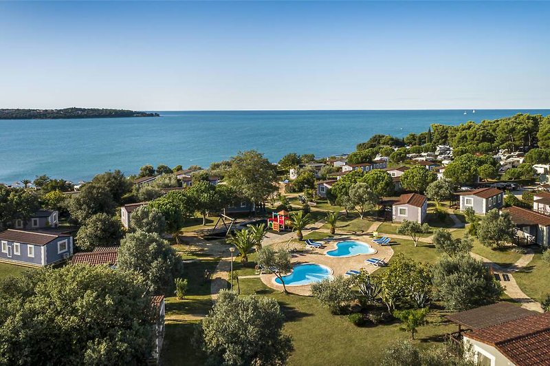 Hotel Aminess Planet Camping Holiday Homes Sirena