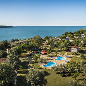 Hotel Aminess Planet Camping Holiday Homes Sirena cazare Novigrad