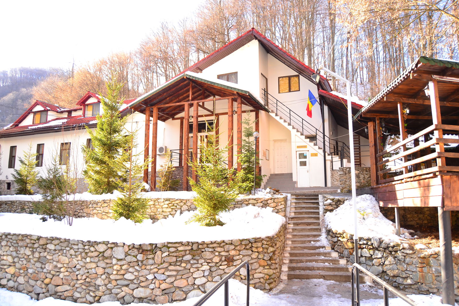 Hotel Vila Ursu- Tismana